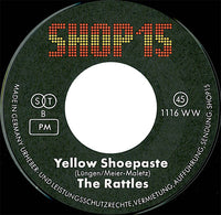 The Rattles : Shop 15 (7", Single)