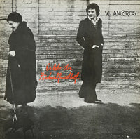 Wolfgang Ambros : Es Lebe Der Zentralfriedhof (LP, Album, RE)