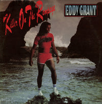 Eddy Grant : Killer On The Rampage (LP, Album)