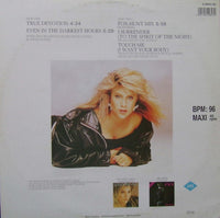 Samantha Fox : True Devotion (12", Maxi)