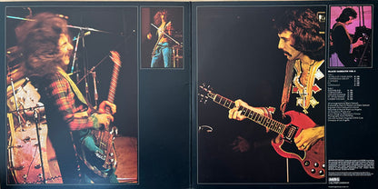 Black Sabbath : Black Sabbath Vol 4 (LP, Album, RE, Gat)