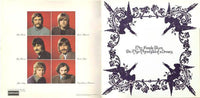 The Moody Blues : On The Threshold Of A Dream (LP, Album, Gat)