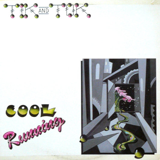 Tik & Tok : Cool Running (12", Single)