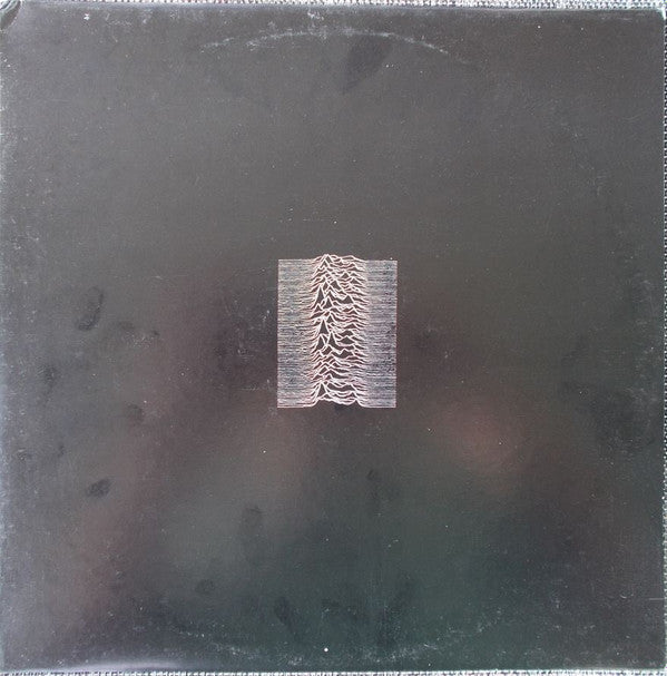 Joy Division : Unknown Pleasures (LP, Album, RE)