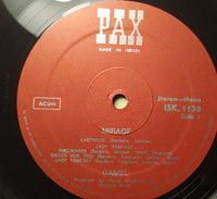 Camel : Mirage (LP, Album)