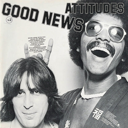 Attitudes : Good News (LP, Album)