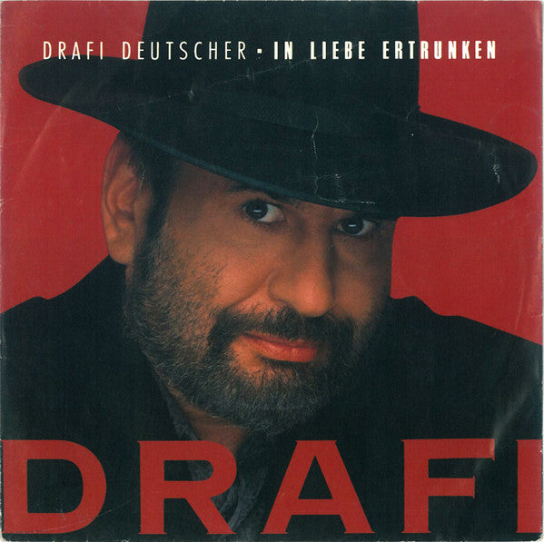 Drafi Deutscher : In Liebe Ertrunken / Immer Nur Du (7", Single)