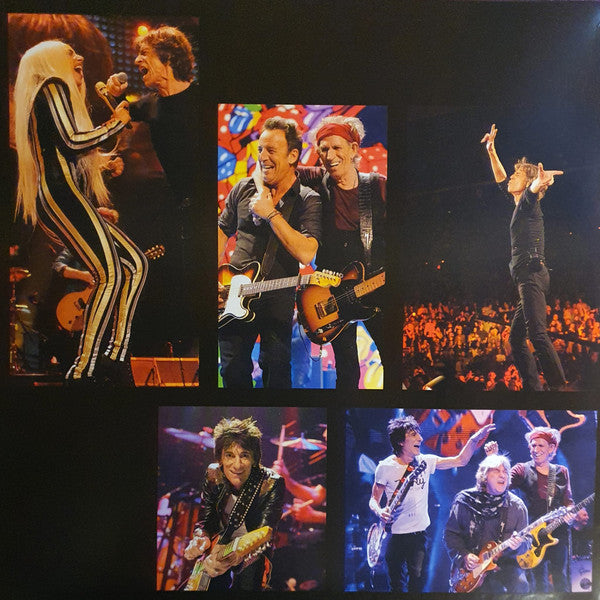 Stones* : Grrr Live!  (3xLP, Album, Ltd, S/Edition, Whi)