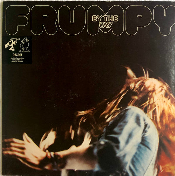 Frumpy : By The Way (LP, Album)