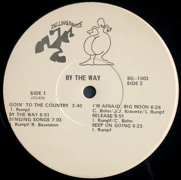 Frumpy : By The Way (LP, Album)