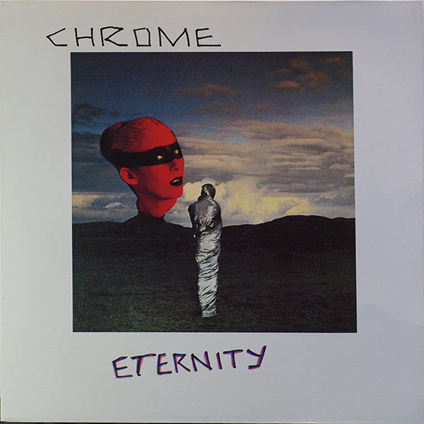 Chrome (8) : Eternity (LP)