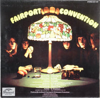 Fairport Convention : Fairport Convention (LP, Album, RE)