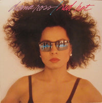 Diana Ross : Red Hot Rhythm + Blues (LP, Album)