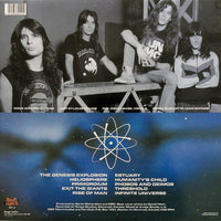 D.B.C. : Universe (LP, Album)