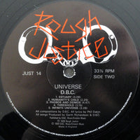 D.B.C. : Universe (LP, Album)