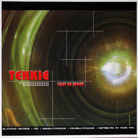 DJ Tekkie : Lost In Space (12")