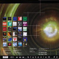 DJ Tekkie : Lost In Space (12")