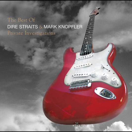 Dire Straits &  Mark Knopfler : Private Investigations (2xLP, Comp, 180)