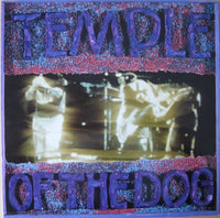 Temple Of The Dog : Temple Of The Dog (LP, Album)