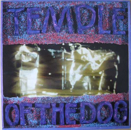 Temple Of The Dog : Temple Of The Dog (LP, Album)