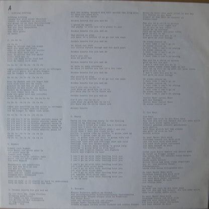 Trio : Trio (LP, Album, RE)