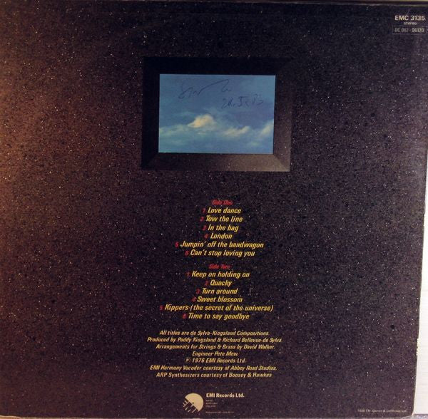 Swag (5) : Swag (LP, Album)