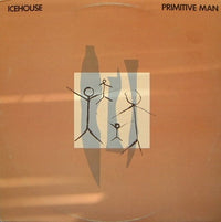 Icehouse : Primitive Man (LP, Album, Club)