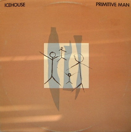 Icehouse : Primitive Man (LP, Album, Club)