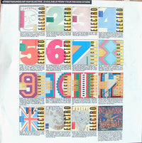 Various : Street Sounds Hip Hop Electro 13 (LP, Comp, Mixed)