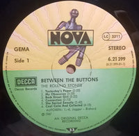 The Rolling Stones : Between The Buttons (LP, Album, RE)