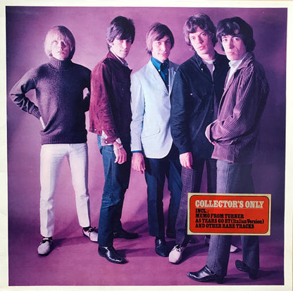 The Rolling Stones : Collector's Only (LP, Comp, Mono)