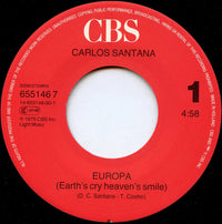 Santana / Christie : Extrait De La Compilation Les Années 70 (7", Single, RE)