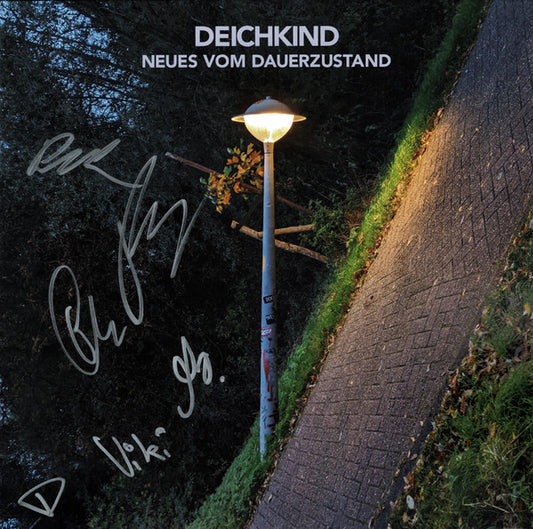 Deichkind : Neues Vom Dauerzustand (2xLP, Album, Ltd, Rec)