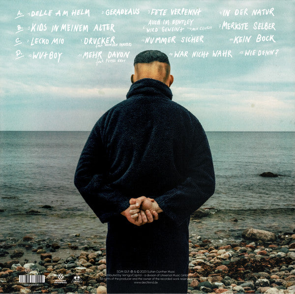 Deichkind : Neues Vom Dauerzustand (2xLP, Album, Ltd, Rec)