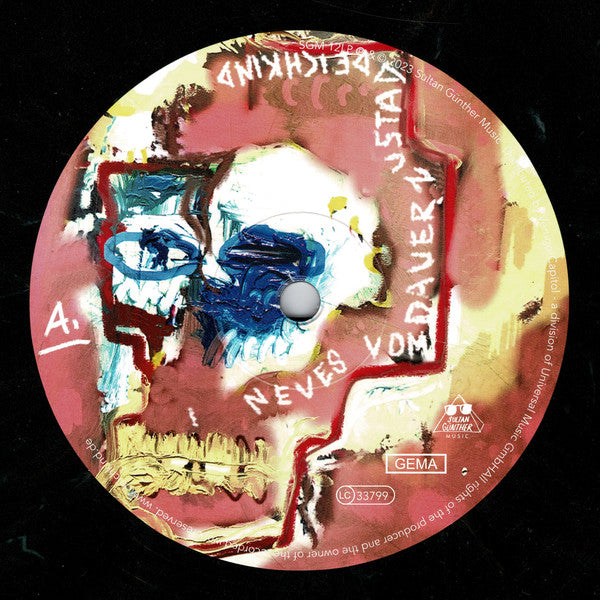 Deichkind : Neues Vom Dauerzustand (2xLP, Album, Ltd, Rec)