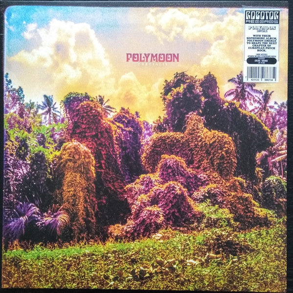 Polymoon : Chrysalis (LP, Album, Cre)