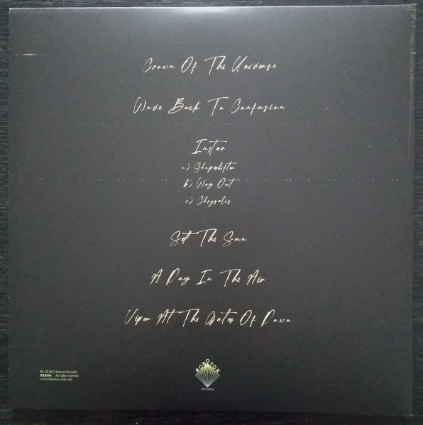 Polymoon : Chrysalis (LP, Album, Cre)