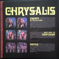 Polymoon : Chrysalis (LP, Album, Cre)