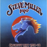 Steve Miller Band : Greatest Hits 1974-78 (LP, Comp)