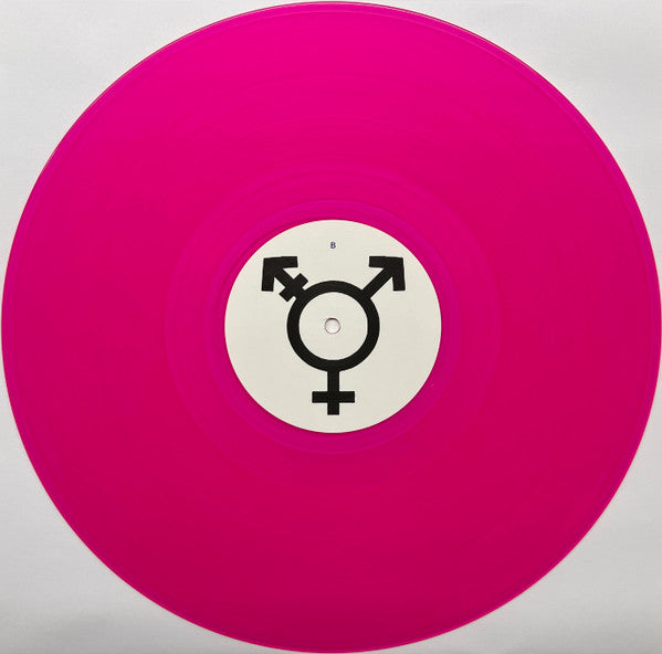Paulette (18) : Queer Revolution (12", EP)