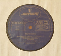 Big Country : The Crossing (LP, Album)