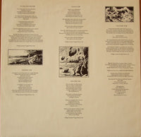 Big Country : The Crossing (LP, Album)