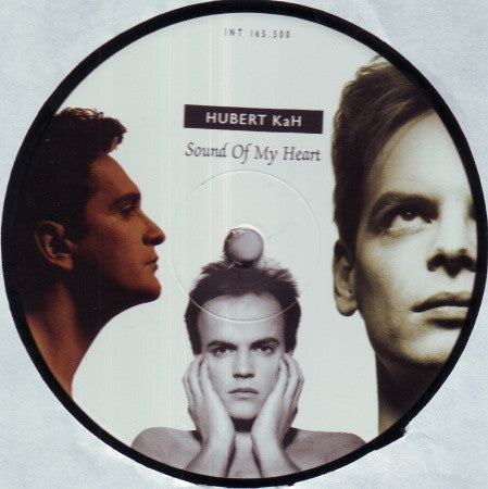 Hubert Kah : Sound Of My Heart (LP, Album)