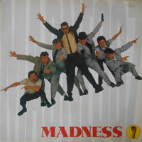 Madness : 7 (LP, Album)