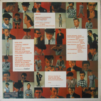 Madness : 7 (LP, Album)