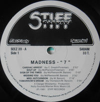 Madness : 7 (LP, Album)