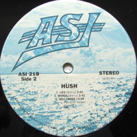 Hush (8) : Hush (LP, Album)