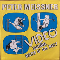 Peter Meissner : Video (7", Single)