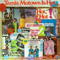 Various : Tamla Motown Is Hot, Hot, Hot! (LP, Comp, RE)