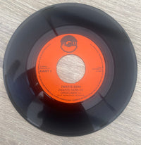 Zwarte Derk : Zwarte Derk De Orgelman (7", Single)